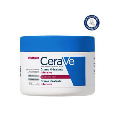 CERAVE CREMA HIDRATANTE INTENSIVA 5% HIDRO-UREA