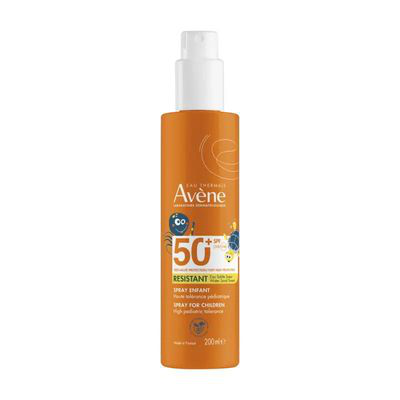 AVENE SPRAY FAMILIAR SPF50+ 400ML