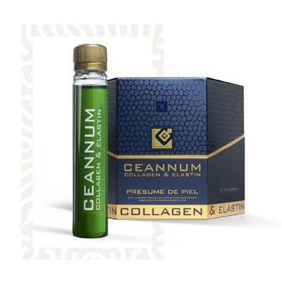 CEANNUM VIAL ORAL 25 ML 10 UNIDOSIS
