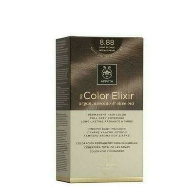 AP NATURE HAIR COLOR 8.88