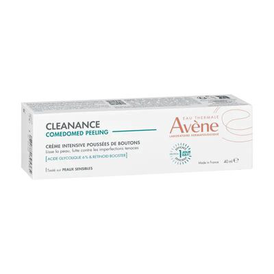 AVENE CLEANANCE COMEDOMED PEELING 1 ENVASE 40 ML