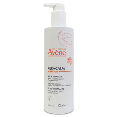 AVENE XERACALM NUTRICION LECHE HIDRATANTE 1 ENVA