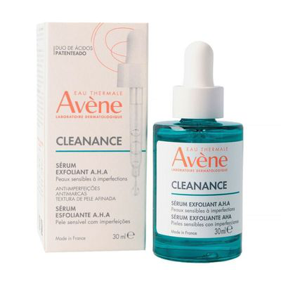AVENE CLEANANCE SERUM EXFOLI ANTE AHA 1 ENVASE 3