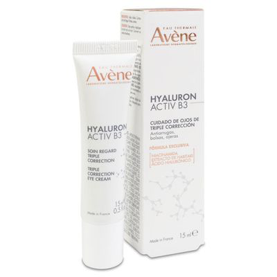 AVENE HYALURON ACTIV B3 CONTORNO DE OJOS 15 ML