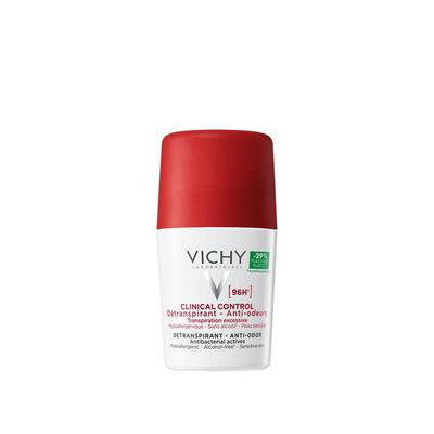 VICHY DESODORANTE CLINICAL CONTROL 96H