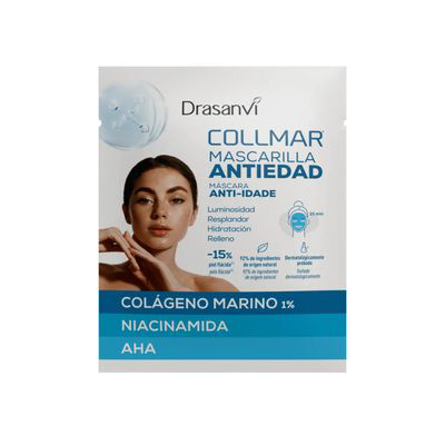 DRASANVI COLLMAR MASCARILLA ANTI-EDAD 1 ENVASE 22 ML
