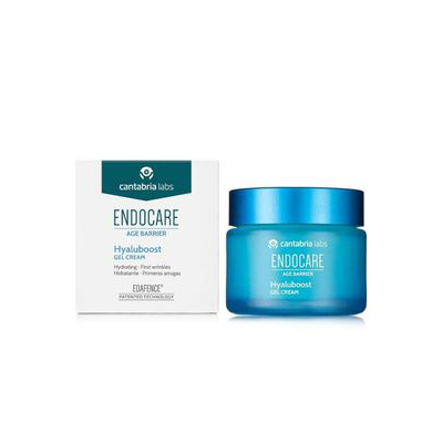 ENDOCARE AGE BARRIER HYALUBOOST GEL CREAM 1 ENVASE 50 ML