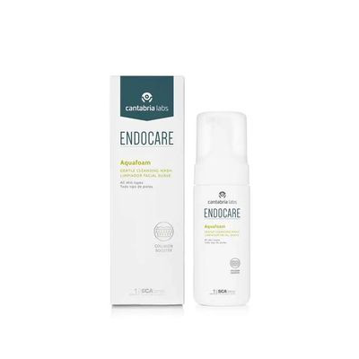 ENDOCARE AQUAFOAM LIMPIADOR FACIAL 125 ML