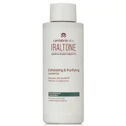 IRALTONE CHAMPU EXFOLIANTE PURIFICANTE 1 TUBO 20