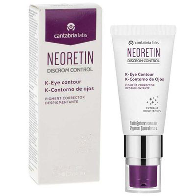 NEORETIN DISCROM CONTROL K-CONTORNO DE OJOS DESP