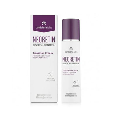 NEORETIN DISCROM CONTROL TRANSITION CREMA DESPIG