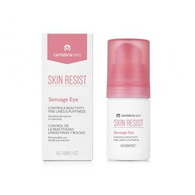 SKIN RESIST SENSAGE EYE15 ML