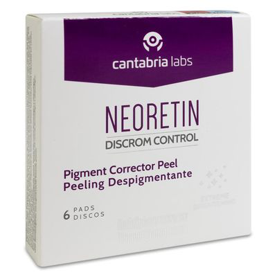 NEORETIN DISCROM CONTROL PEELING DESPIGMENTANTE