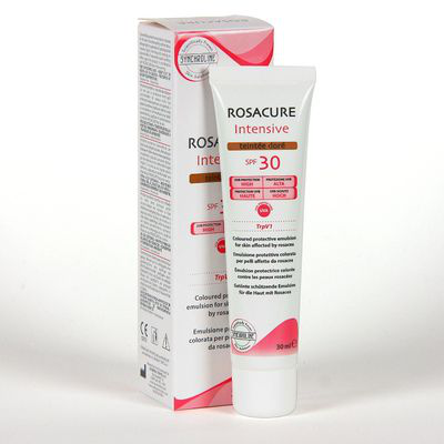 ROSACURE INTENSIVE CREAM TEINT DORE SPF 30 1 ENVASE 30 ML