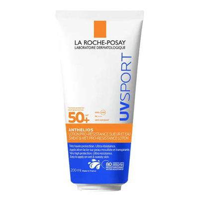 ANTHELIOS UVSPORT WET SKIN SPF 50+ LA ROCHE POSAY  200 ML