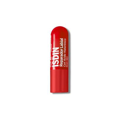 ISDIN REPARADOR LABIAL 1 STICK 4 G COLOR ROJO
