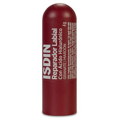 ISDIN REPARADOR LABIAL 1 STICK 4 G COLOR GRANATE