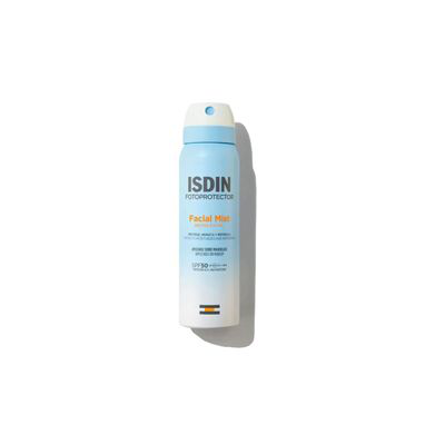 ISDIN FOTOPROTECTOR FACIAL MIST SPF 50 1 ENVASE 100 ML