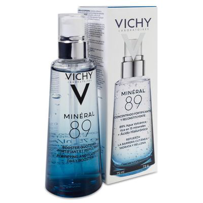 VICHY MINERAL 89 75 ML