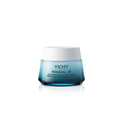 VICHY MINERAL 89 CREMA BOOST DE HIDRATACION RICA 50 ML