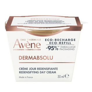 AVENE DERMABSOLU CREMA DE DIA REDENSIFICANTE 1 ENVASE 50 ML ECO RECARGA