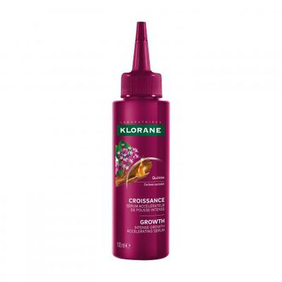 KLORANE CRECIMIENTO SERUM ACELERADOR INTENSIVO DEL CRECIMIENTO 1 ENVASE 100 ML