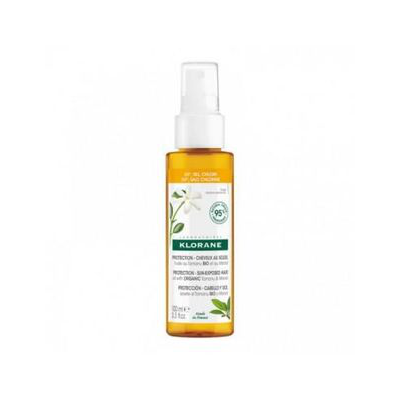 KLORANE ACEITE AL TAMANU BIO Y MONOÏ 100 ML