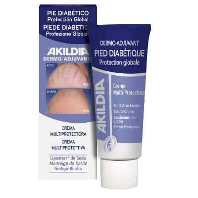 AKILDIA CREMA PIE DEL DIABETICO 75 ML (AKILEINE)
