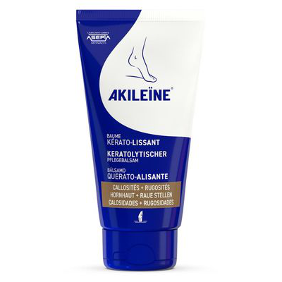 AKILEINE BALSAMO QUERATO SUAVIZANTE 1 TUBO 75 ML