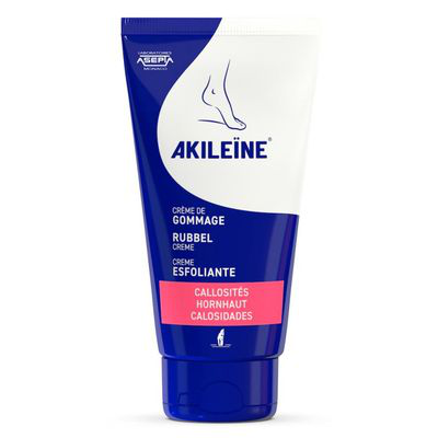 AKILEINE CREMA EXFOLIANTE ANTIDUREZAS PIES MUY S