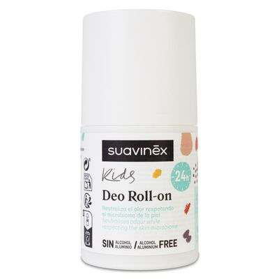 SUAVINEX KIDS 1 ROLL ON 50 ML