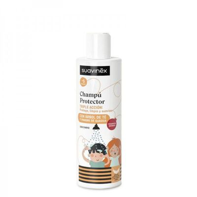 SUAVINEX SPRAY PROTECTOR ARBOL DE TE 1 ENVASE 250 ML