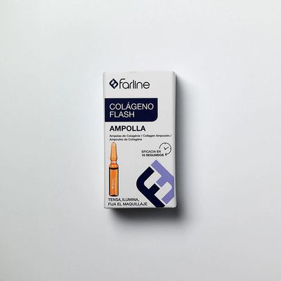 FARLINE AMPOLLAS DE COLAGENO 2 ML 1 AMP