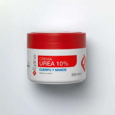 FARLINE CREMA UREA CUERPO Y MANOS 300 ML