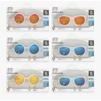 SUAVINEX GAFA  DE SOL INFANTIL POLARIZADAS 0-12 M