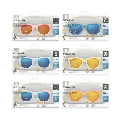 SUAVINEX GAFA DE SOL INFANTIL POLARIZADAS 24-36 M