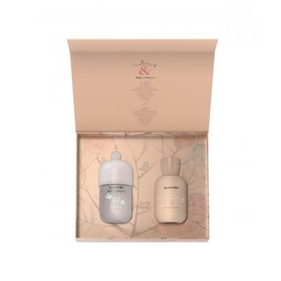 SUAVINEX PACK DEAR MOMMY + BABY COLOGNE