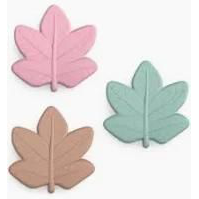 SUAVINEX MORDEDOR SILICONA SELECTION POETRY + 0 MESES 1 UNIDAD HOJA BOSQUE