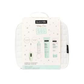 SUAVINEX CANASTILLA BABY CARE SOS 25 SET COLOR BLANCO