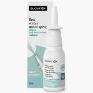 SUAVINEX SPRAY NASAL AGUA DE MAR USO DIARIO PEDIATRICO +0 MESES 30 ML