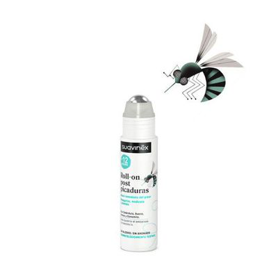 SUAVINEX ROLL-ON POST-PICADURA +12 MESES 15 ML