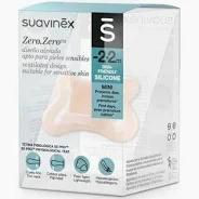 SUAVINEX CHUPETE SILICONA FISIOLOGICO SX PRO ZERO-ZERO -2 - 2 MESES 1 UNIDAD ALMOND