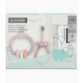 SUAVINEX MI PRIMER SET CUIDADO DENTAL + 0 MESES SET