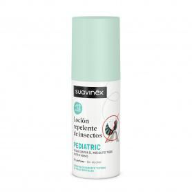 SUAVINEX LOCION REPELENTE DE INSECTOS PEDIATRIC 1 BOTELLA 100 ML