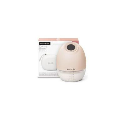 EXTRACTOR DE LECHE ELECTRICO MANOS LIBRES SUAVINEX 1 UNIDAD