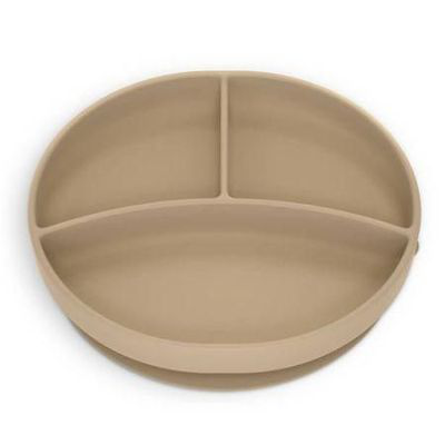 PLATO CON DIVISIONES SILICONA SUAVINEX SELECTION + 4 MESES 1 UNIDAD COLOUR ESSENCE