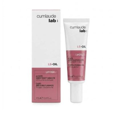 CUMLAUDE LAB LS-OIL LIPOGEL 1 TUBO 30 ML