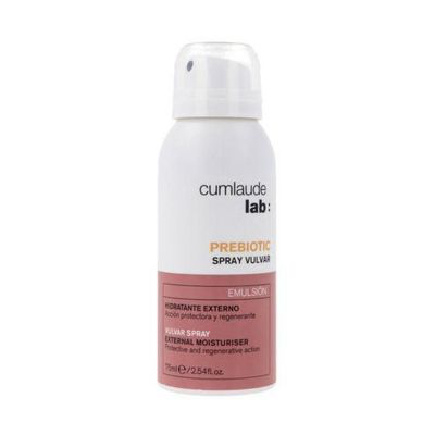 CUMLAUDE LAB: PREBIOTIC SPRAY VULVAR 1 ENVASE 75 ML