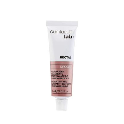 CUMLAUDE RECTAL LIPOGEL 30ML