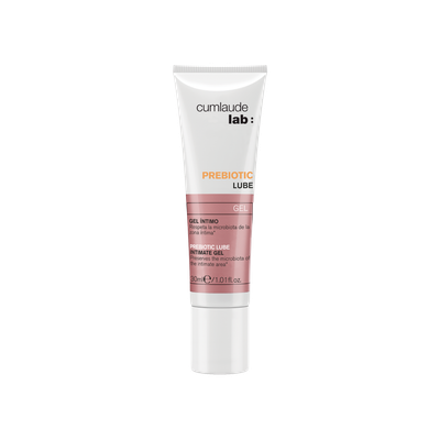 CUMLAUDE LAB: PREBIOTIC LUBE GEL 1 TUBO 30 ML